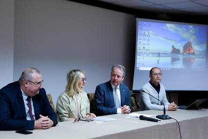 Среща на българския и албанския туристически бранш 